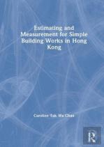 Estimating And Measurement For Simple Building Works In Hong Kong