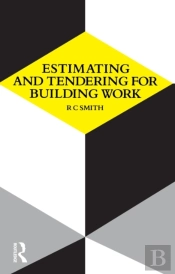 Estimating And Tendering For Building Work