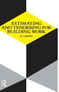 Estimating And Tendering For Building Work