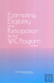 Estimating Eligibility And Participation For The Wic Program