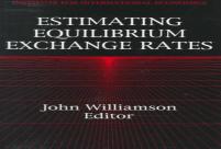 Estimating Equilibrium Exchange Rates