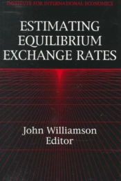 Estimating Equilibrium Exchange Rates