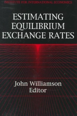 Bertrand.pt - Estimating Equilibrium Exchange Rates