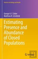 Estimating Presence And Abundance Of Closed Populations
