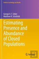 Estimating Presence And Abundance Of Closed Populations