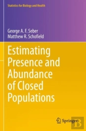 Estimating Presence And Abundance Of Closed Populations