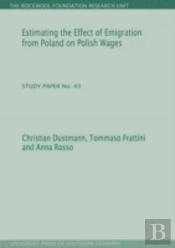 Estimating The Effect Of Emigration From Poland On Polish Wages