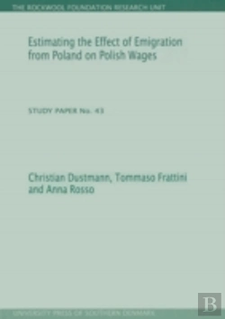 Bertrand.pt - Estimating The Effect Of Emigration From Poland On Polish Wages