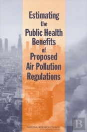 Estimating The Public Health Benefits Of Proposed Air Pollution Regulations