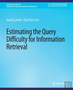 Bertrand.pt - Estimating The Query Difficulty For Information Retrieval