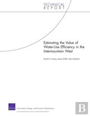 Estimating The Value Of Water-Use Efficiency In The Intermountain West