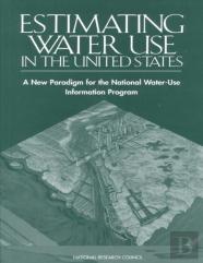 Estimating Water Use In The United States