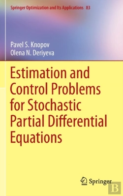 Bertrand.pt - Estimation And Control Problems For Stochastic Partial Differential Equations