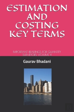 Bertrand.pt - Estimation And Costing Key Terms