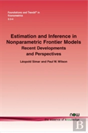 Estimation And Inference In Nonparametric Frontier Models