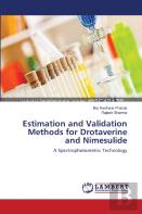 Estimation And Validation Methods For Drotaverine And Nimesulide