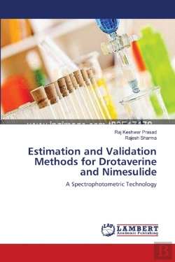 Bertrand.pt - Estimation And Validation Methods For Drotaverine And Nimesulide