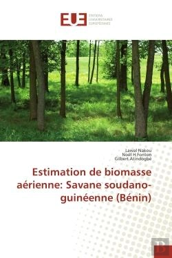 Bertrand.pt - Estimation De Biomasse Aerienne: Savane Soudano-Guineenne (Benin)