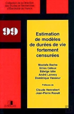 Bertrand.pt - Estimation De Modèles De Durées De Vie Fortement Censurées