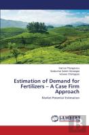 Estimation Of Demand For Fertilizers - A Case Firm Approach