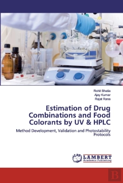 Bertrand.pt - Estimation Of Drug Combinations And Food Colorants By Uv & Hplc