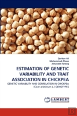 Bertrand.pt - Estimation Of Genetic Variability And Trait Association In Chickpea