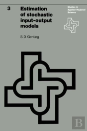 Estimation Of Stochastic Input-Output Models