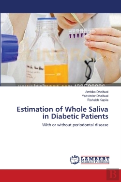 Bertrand.pt - Estimation Of Whole Saliva In Diabetic Patients
