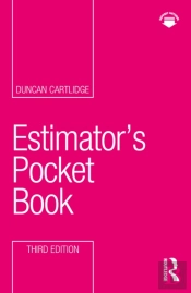 Estimatorâ€™S Pocket Book