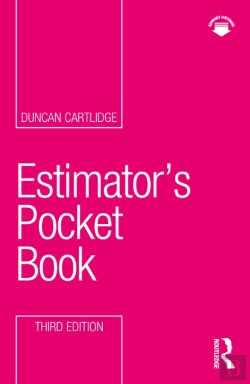 Bertrand.pt - Estimatorâ€™S Pocket Book