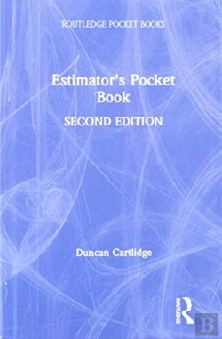 Bertrand.pt - Estimator'S Pocket Book 2e