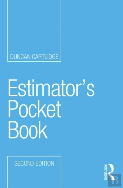 Bertrand.pt - Estimator'S Pocket Book