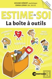 Estime De Soi - La Boite A Outils
