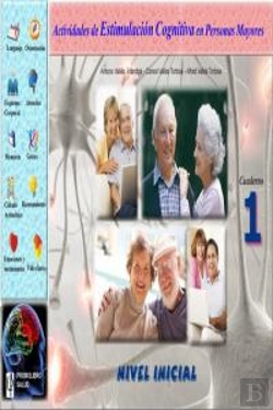 Bertrand.pt - Estimulacion Cognitiva 1 Nivel Inicial