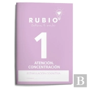 Estimulación Cognitiva: Atención Concentración 1