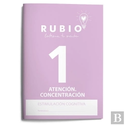 Bertrand.pt - Estimulación Cognitiva: Atención Concentración 1