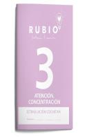 Estimulación Cognitiva: Atención Concentración 3