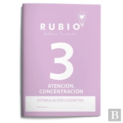 Bertrand.pt - Estimulación Cognitiva: Atención Concentración 3