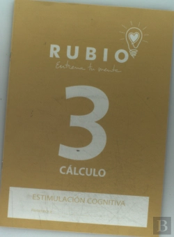 Bertrand.pt - Estimulación Cognitiva: Cálculo 3