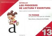 Estimular Los Procesos De Lectura Y Escritura