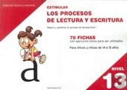 Bertrand.pt - Estimular Los Procesos De Lectura Y Escritura