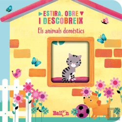 Bertrand.pt - Estira, Obre I Descobreix - Animals Domèstics