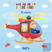Estira, Obre I Descobreix - Els Vehicles