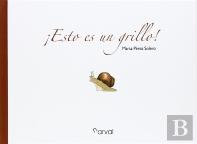 ¡Esto Es Un Grillo!