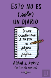Esto No Es (Solo) Un Diario, En Morado