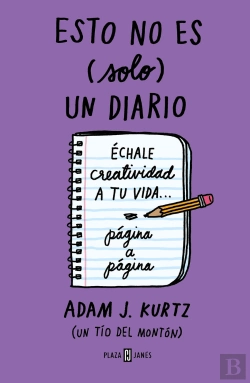 Bertrand.pt - Esto No Es (Solo) Un Diario, En Morado
