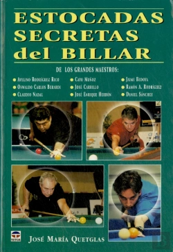 Bertrand.pt - Estocadas Secretas Del Billar