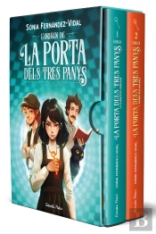 Estoig L'Origen De La Porta Dels Tres Panys