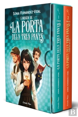 Bertrand.pt - Estoig L'Origen De La Porta Dels Tres Panys