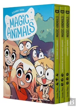 Bertrand.pt - Estoig Magic Animals
